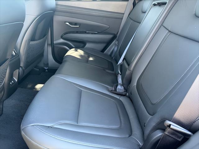 2025 Hyundai Tucson Limited