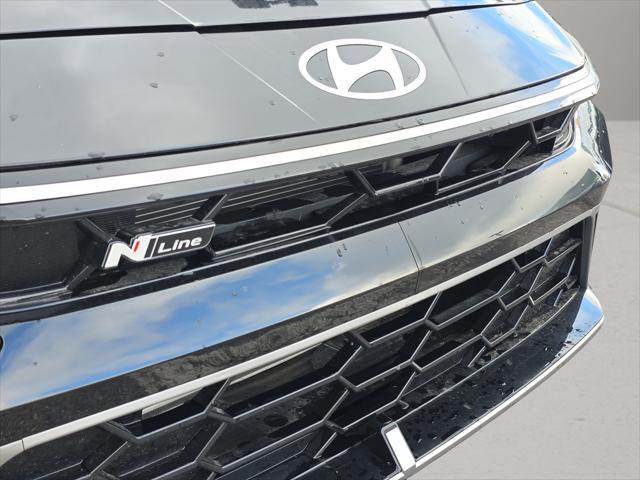 2025 Hyundai Elantra N Line