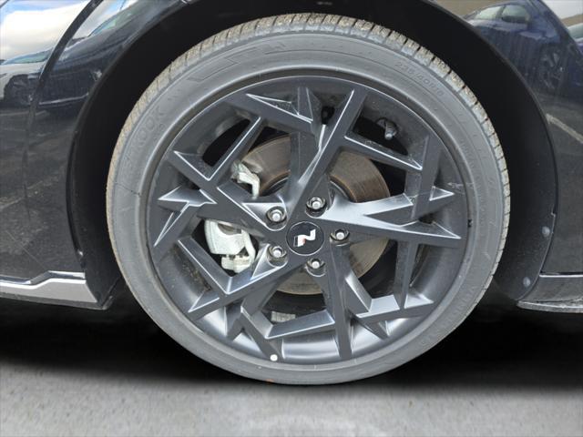 2025 Hyundai Elantra N Line