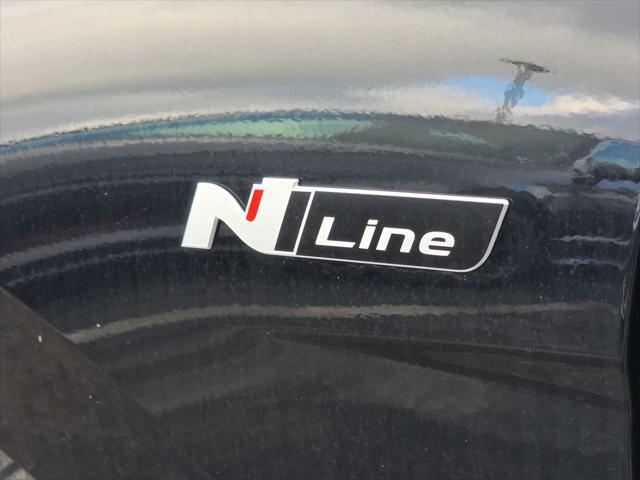2025 Hyundai Elantra N Line
