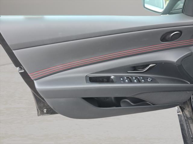 2025 Hyundai Elantra N Line