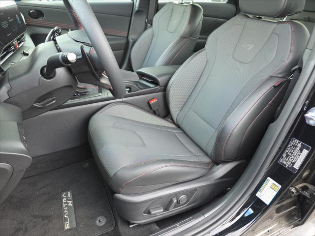 2025 Hyundai Elantra N Line