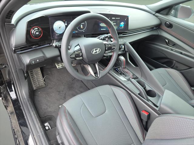 2025 Hyundai Elantra N Line