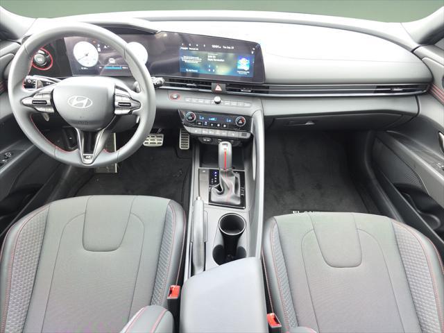 2025 Hyundai Elantra N Line