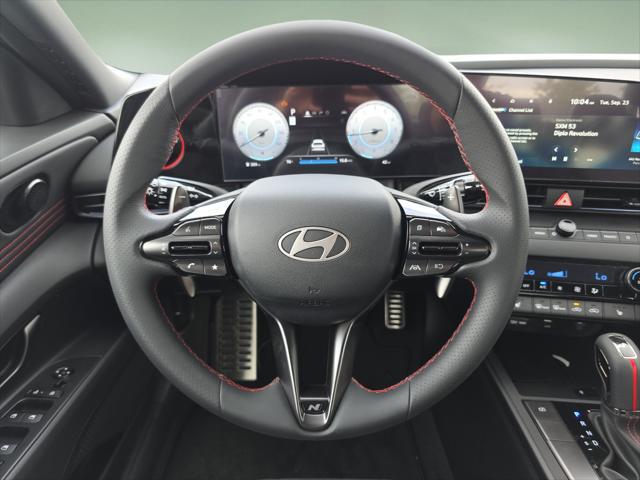 2025 Hyundai Elantra N Line