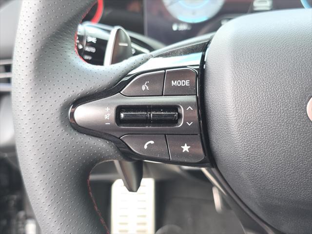 2025 Hyundai Elantra N Line