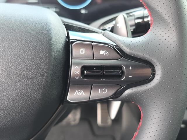 2025 Hyundai Elantra N Line