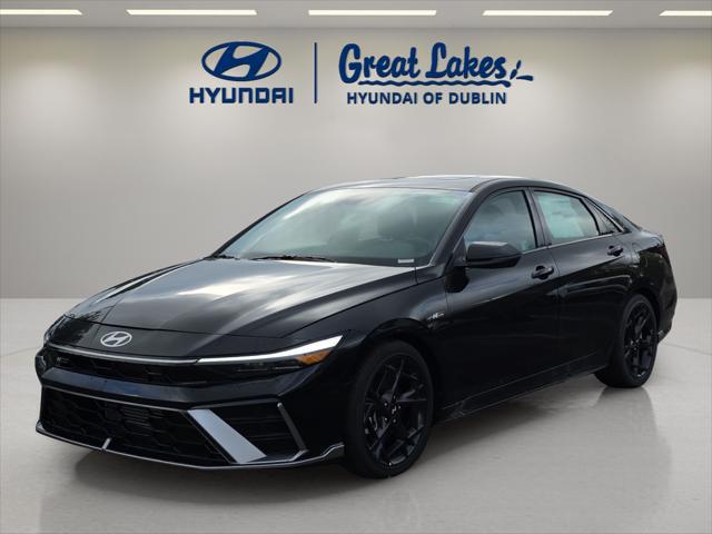 2025 Hyundai Elantra N Line for sale in COLUMBUS, OH