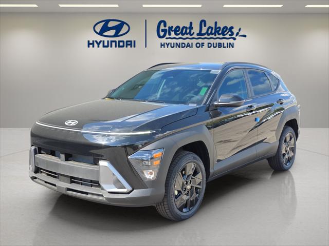 2026 Hyundai Kona SEL Sport for sale in COLUMBUS, OH