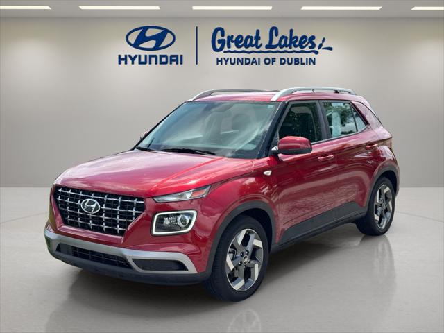 2024 Hyundai Venue Limited for sale near COLUMBUS, OH