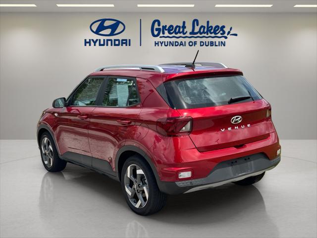2024 Hyundai Venue Limited