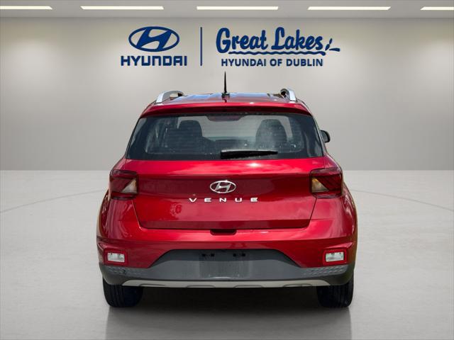 2024 Hyundai Venue Limited