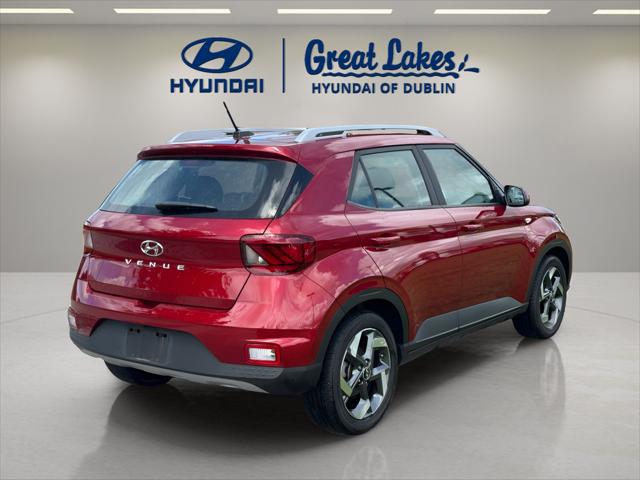 2024 Hyundai Venue Limited