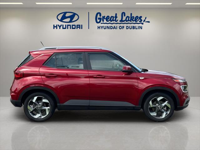 2024 Hyundai Venue Limited