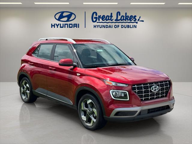 2024 Hyundai Venue Limited