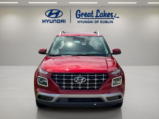 2024 Hyundai Venue Limited