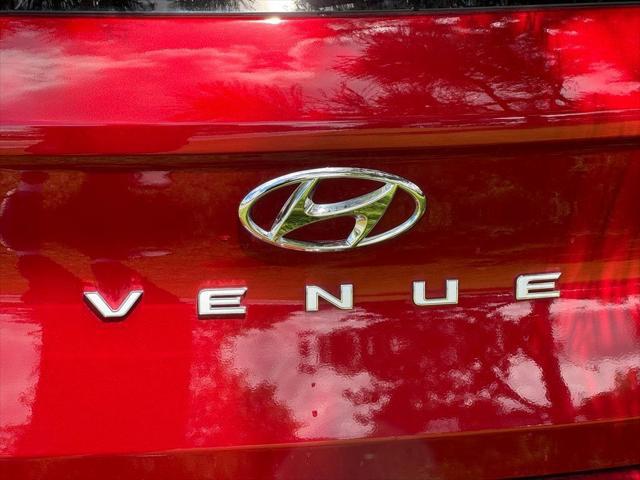 2024 Hyundai Venue Limited