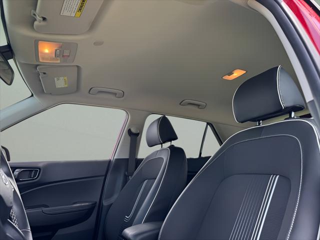 2024 Hyundai Venue Limited