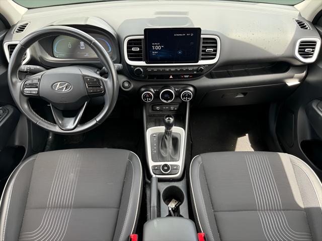 2024 Hyundai Venue Limited