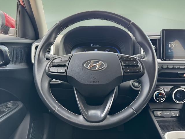 2024 Hyundai Venue Limited