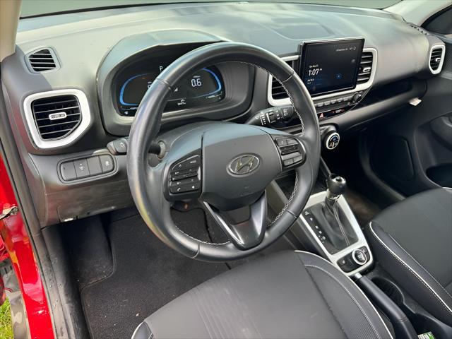 2024 Hyundai Venue Limited