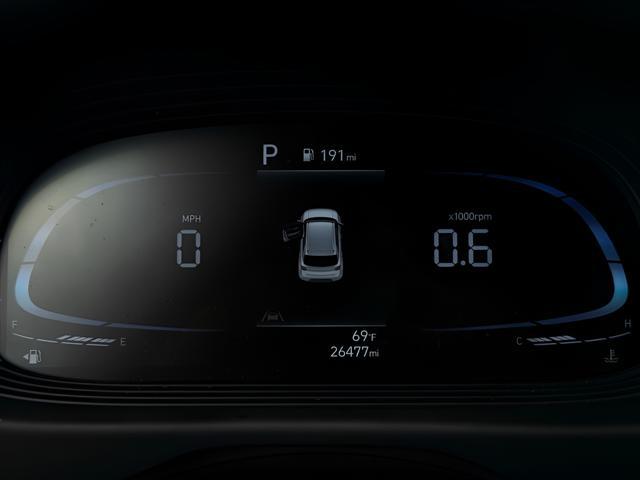 2024 Hyundai Venue Limited