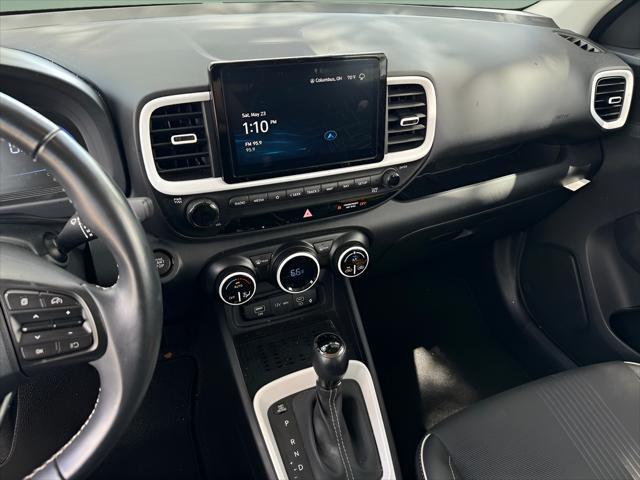 2024 Hyundai Venue Limited