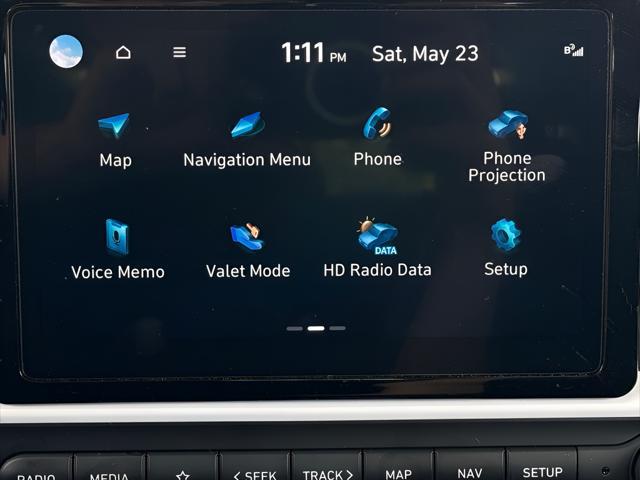 2024 Hyundai Venue Limited
