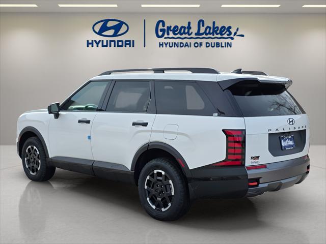 2026 Hyundai Palisade XRT Pro