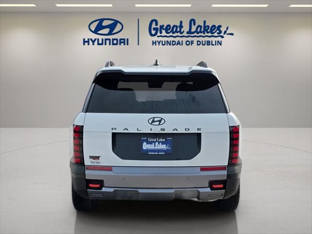 2026 Hyundai Palisade XRT Pro