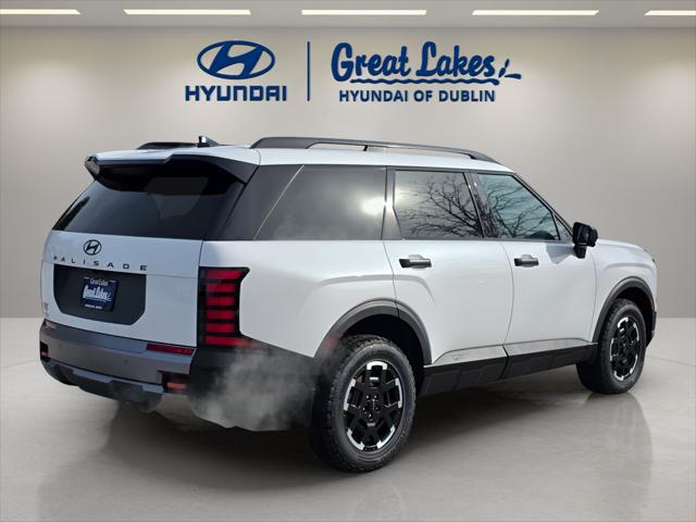 2026 Hyundai Palisade XRT Pro