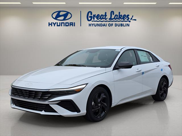 2026 Hyundai Elantra SEL Sport for sale in COLUMBUS, OH