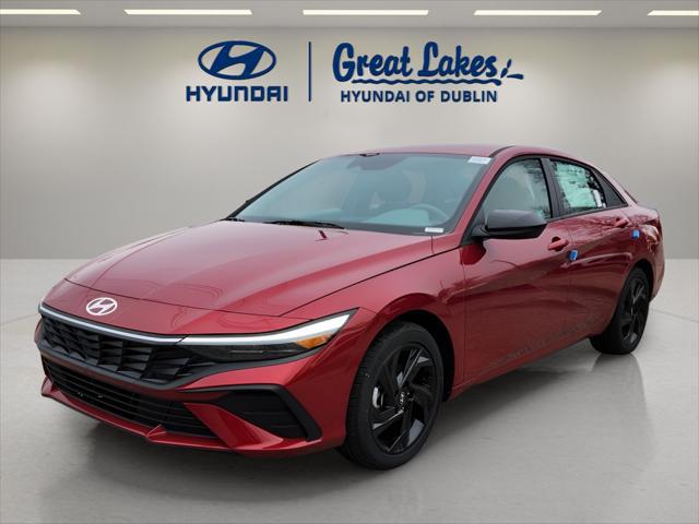 2026 Hyundai Elantra SEL Sport for sale in COLUMBUS, OH
