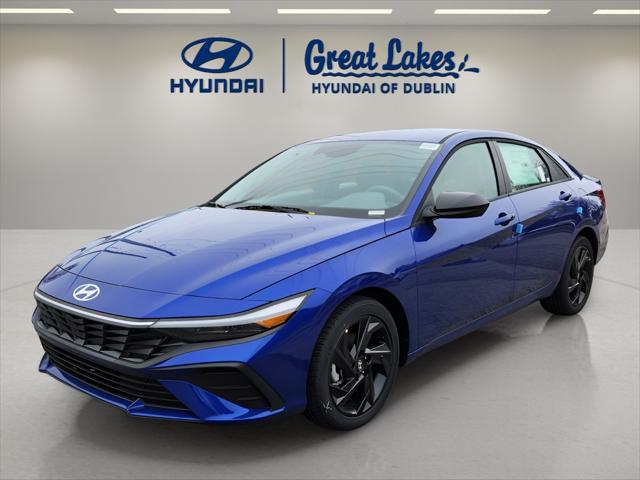 2026 Hyundai Elantra SEL Sport for sale in COLUMBUS, OH