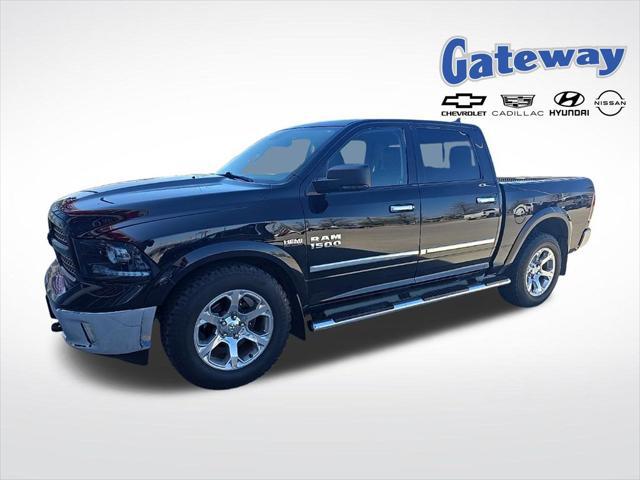 2013 Ram 1500 Laramie for sale in FARGO, ND
