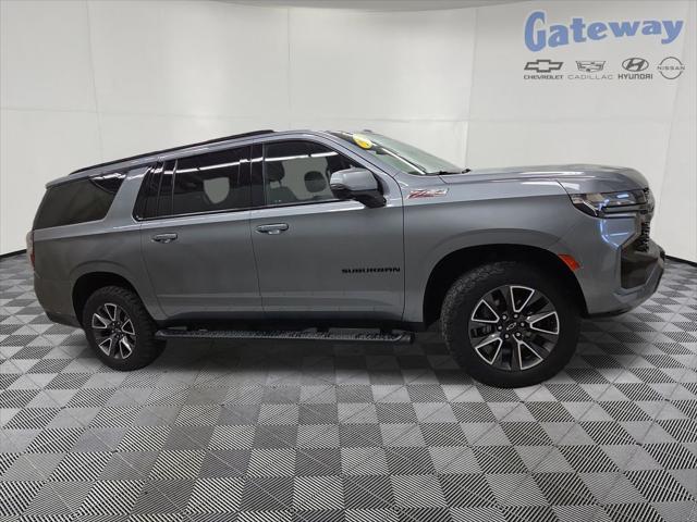 2022 Chevrolet Suburban 4WD Z71 for sale in FARGO, ND