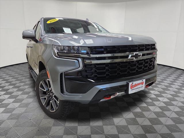 2022 Chevrolet Suburban 4WD Z71