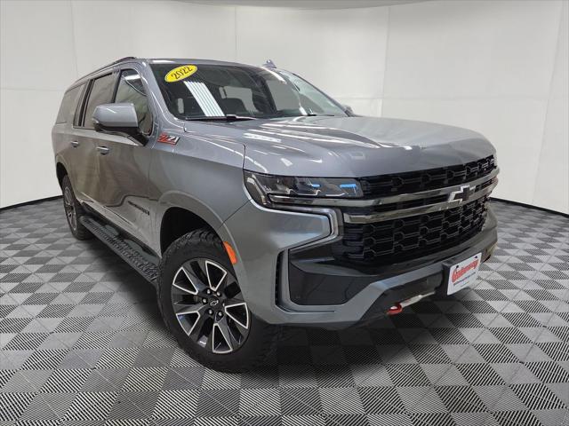 2022 Chevrolet Suburban 4WD Z71