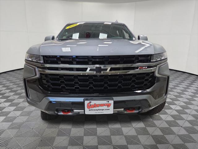 2022 Chevrolet Suburban 4WD Z71