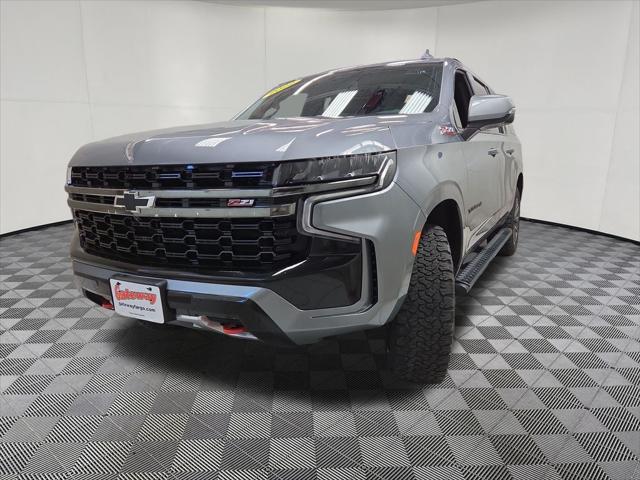 2022 Chevrolet Suburban 4WD Z71