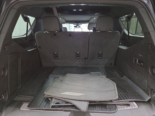 2022 Chevrolet Suburban 4WD Z71