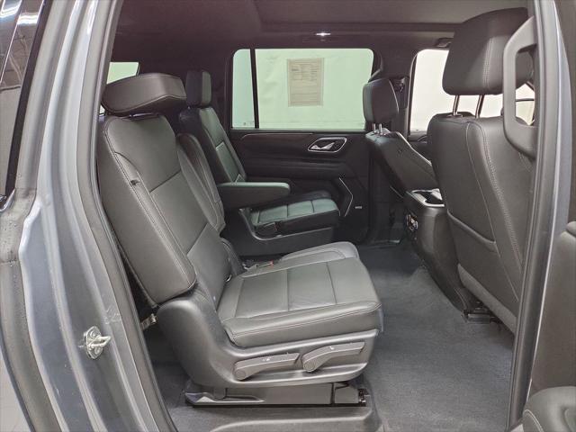 2022 Chevrolet Suburban 4WD Z71