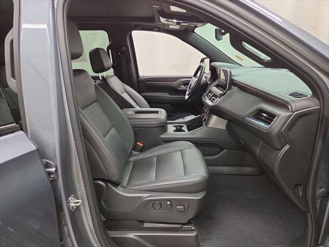2022 Chevrolet Suburban 4WD Z71