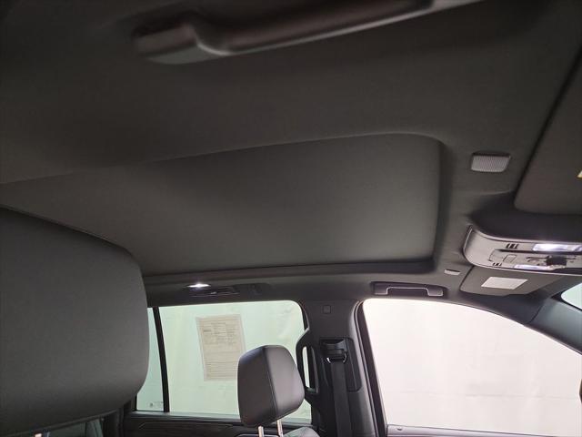 2022 Chevrolet Suburban 4WD Z71
