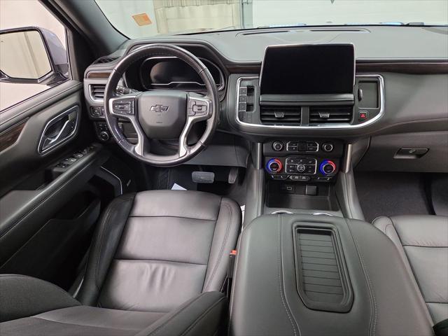 2022 Chevrolet Suburban 4WD Z71