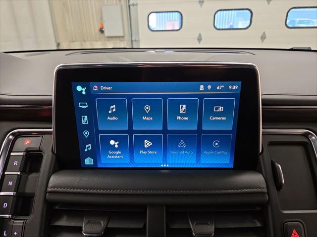 2022 Chevrolet Suburban 4WD Z71
