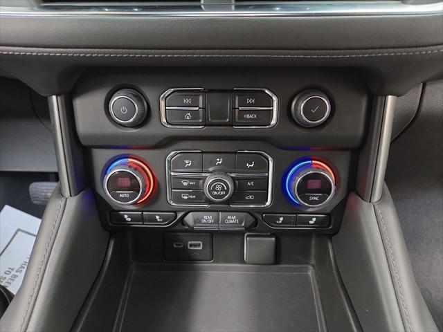 2022 Chevrolet Suburban 4WD Z71