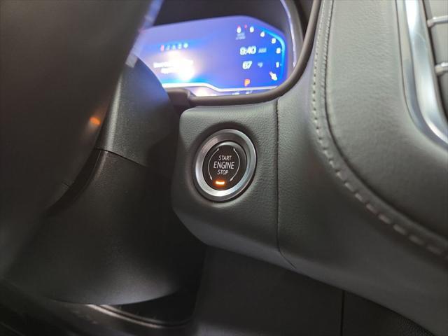 2022 Chevrolet Suburban 4WD Z71