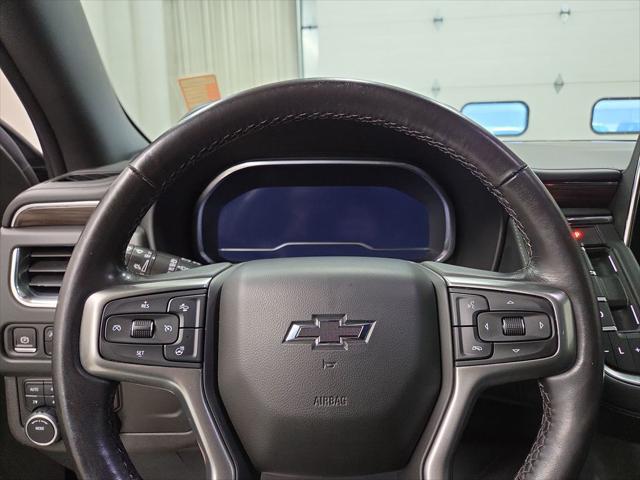 2022 Chevrolet Suburban 4WD Z71