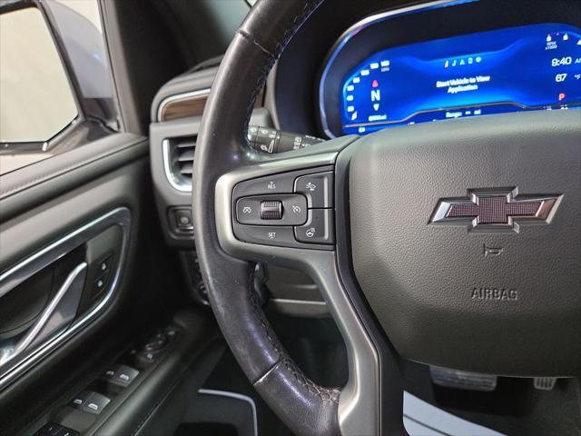2022 Chevrolet Suburban 4WD Z71
